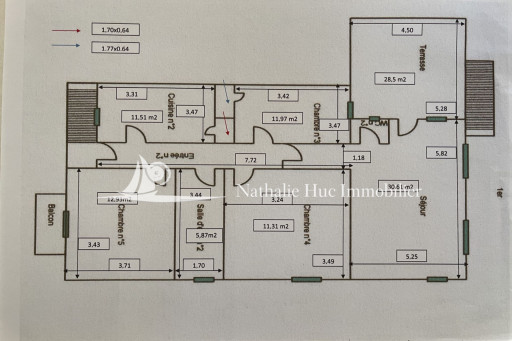 maisonvilla vente Canet-en-roussillon