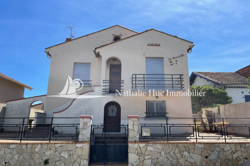 maisonvilla vente Canet-en-roussillon