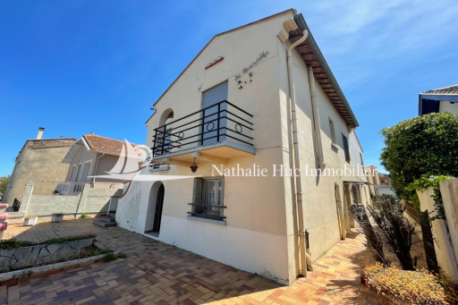 maisonvilla vente Canet-en-roussillon