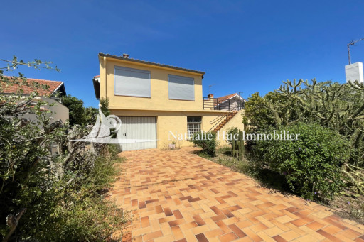 maisonvilla vente Canet-en-roussillon