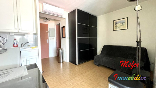 appartement location vacances Canet-en-roussillon