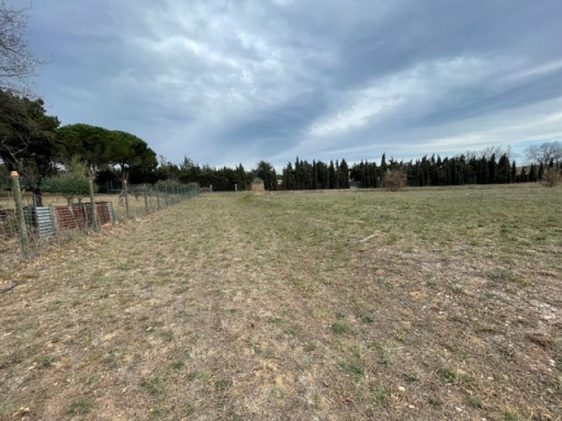 terrain vente Perpignan