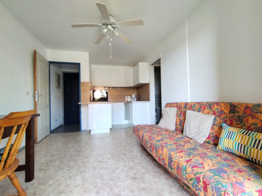 appartement vente Le barcarès
