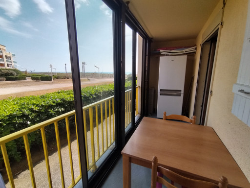 appartement vente Le barcarès