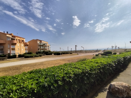 appartement vente Le barcarès