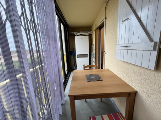 appartement vente Le barcarès