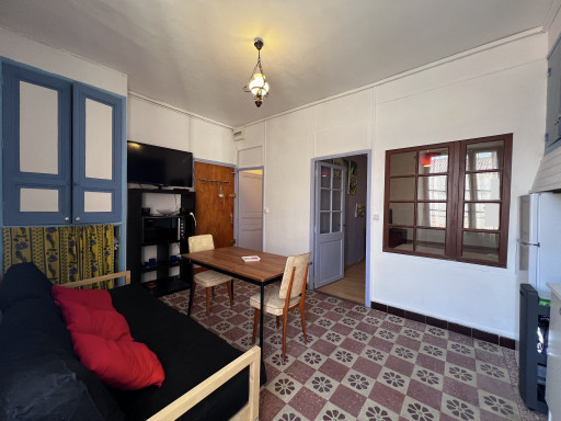 appartement vente Port-vendres