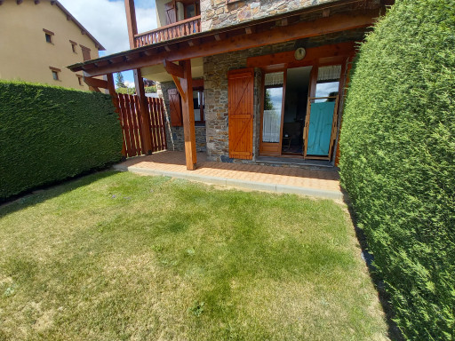 appartement vente Saillagouse