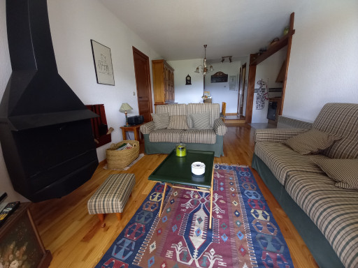 appartement vente Saillagouse