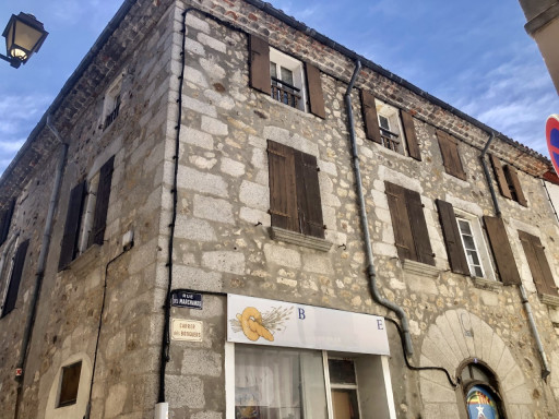 immeuble vente Saint-laurent-de-cerdans