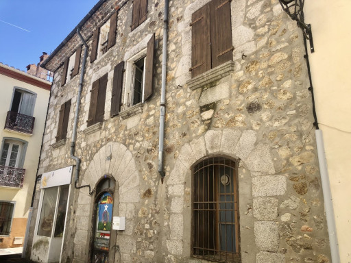 immeuble vente Saint-laurent-de-cerdans