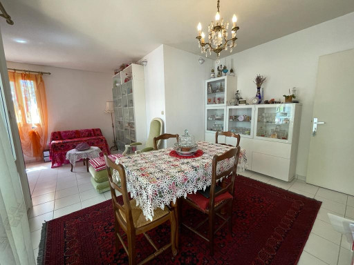 appartement vente Cabestany