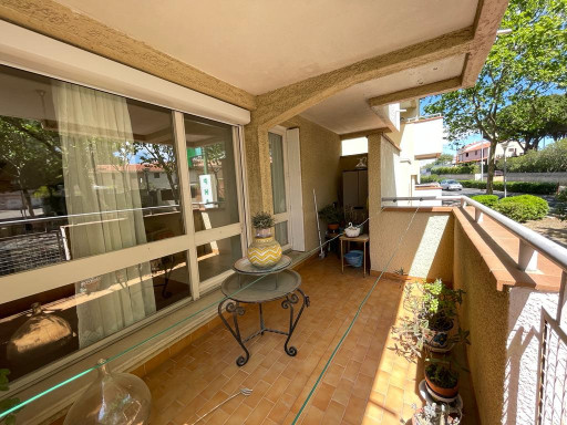 appartement vente Cabestany