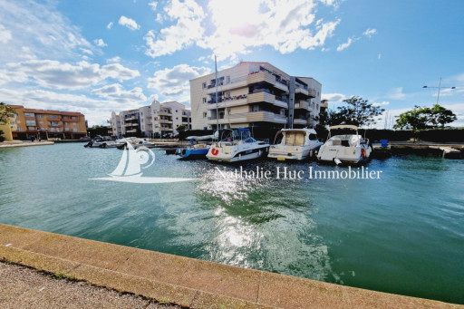 appartement vente Canet-plage