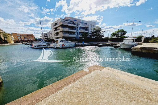 appartement vente Canet-plage