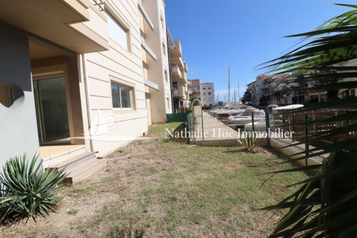 appartement vente Canet-plage