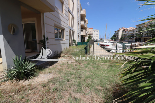 appartement vente Canet-plage