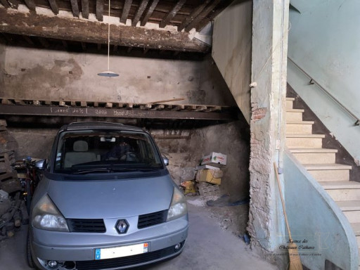 maison vente Maury