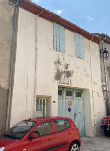 maison vente Maury
