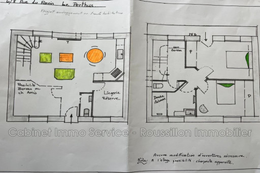 maisonvilla vente Le perthus