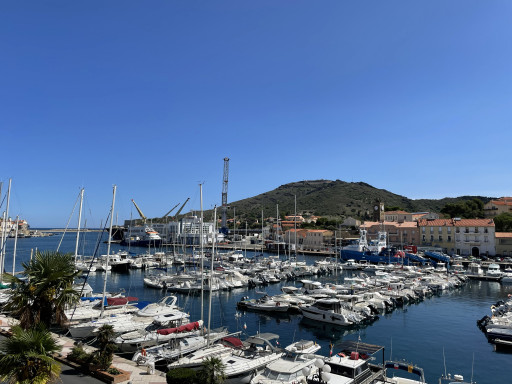 appartement vente Port-vendres