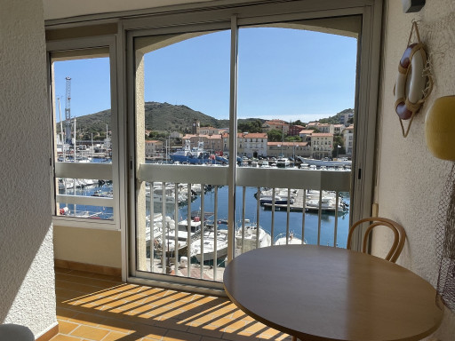 appartement vente Port-vendres