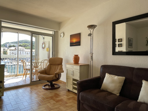 appartement vente Port-vendres