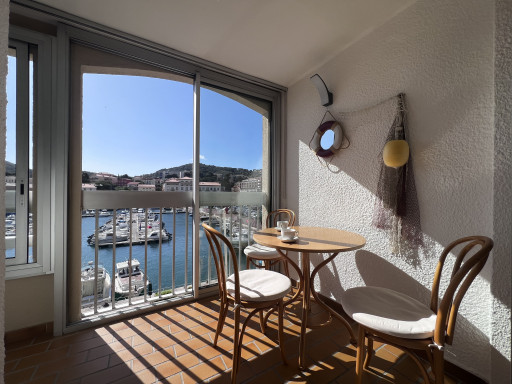 appartement vente Port-vendres