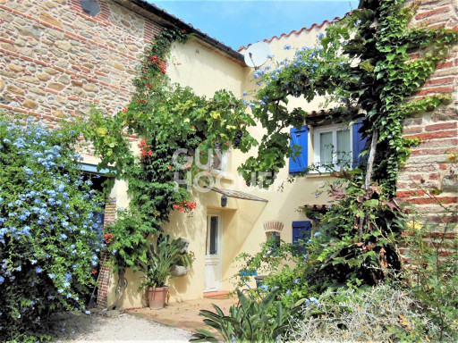 maisonvilla vente Elne