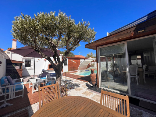 maisonvilla vente Canet plage