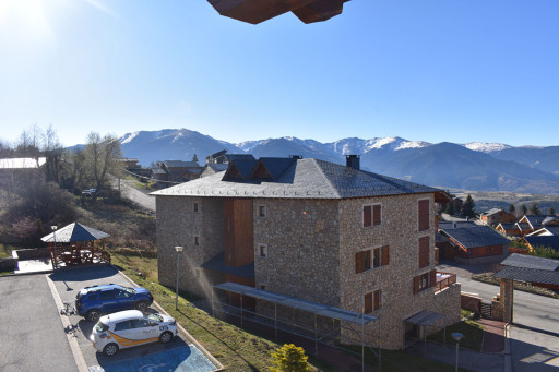 appartement vente Font-romeu-odeillo-via