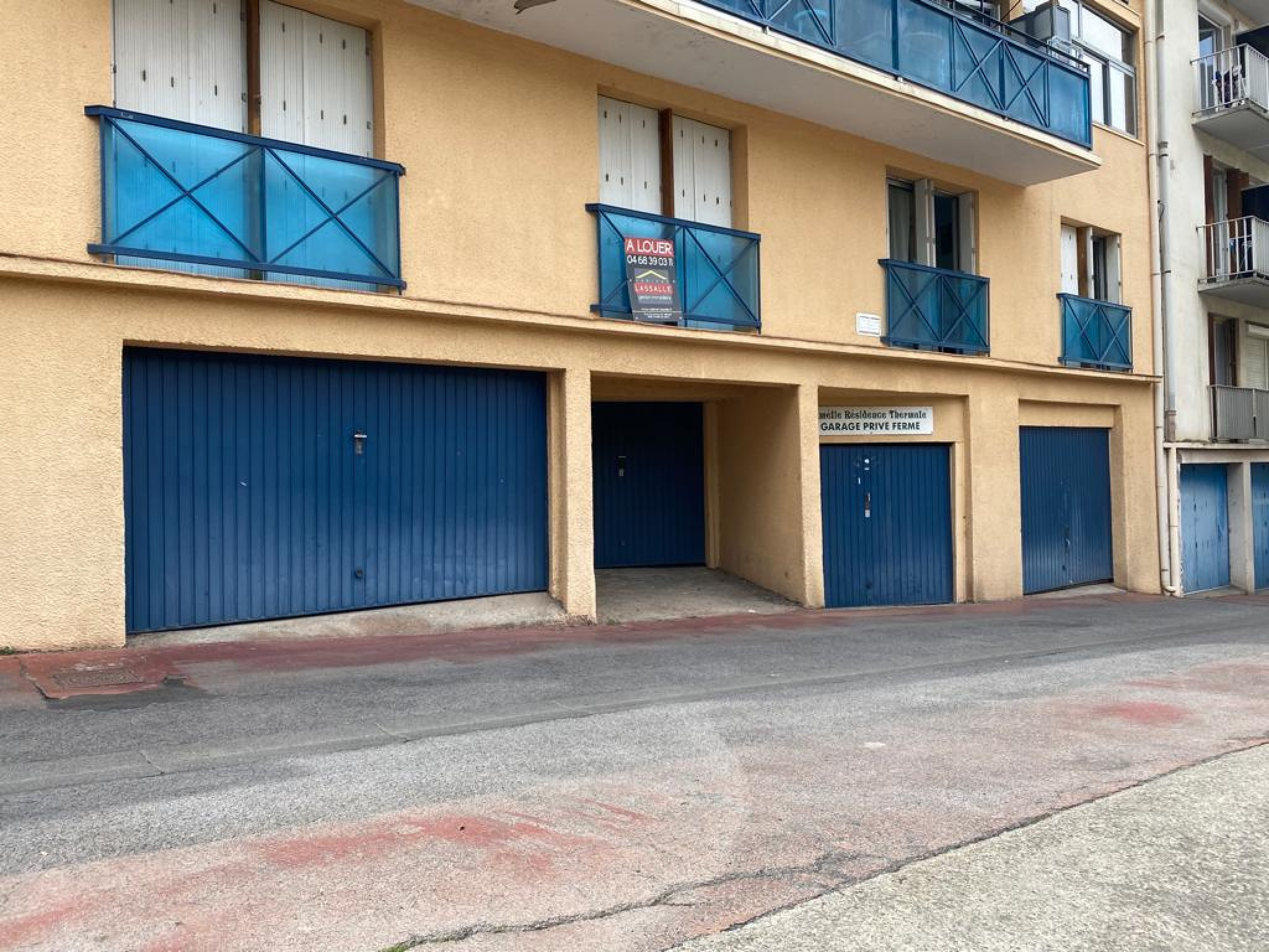 Location Parking - Garage Amélie-les-Bains-Palalda