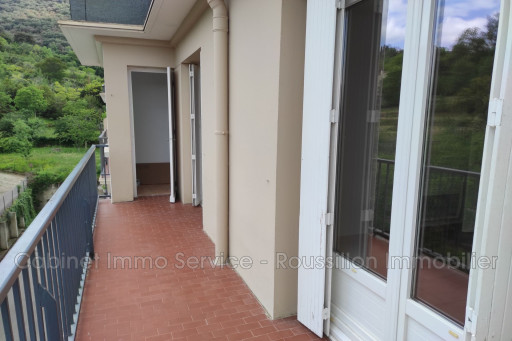 appartement à louer Céret
