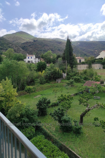 appartement à louer Céret