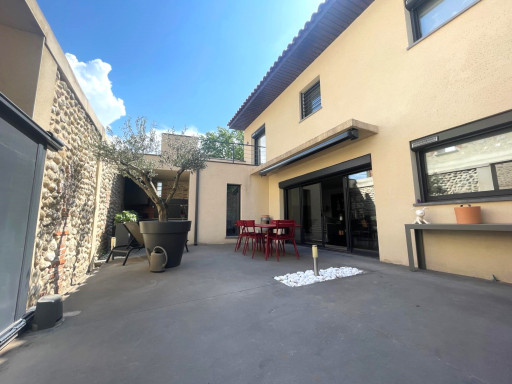 maisonvilla vente Bages