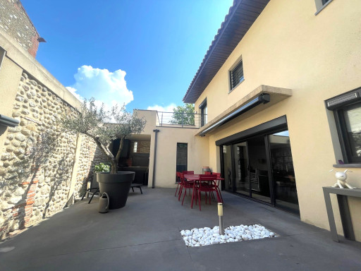 maisonvilla vente Bages