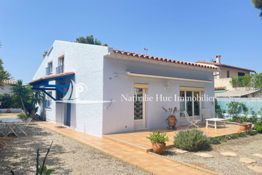 maisonvilla vente Canet-plage