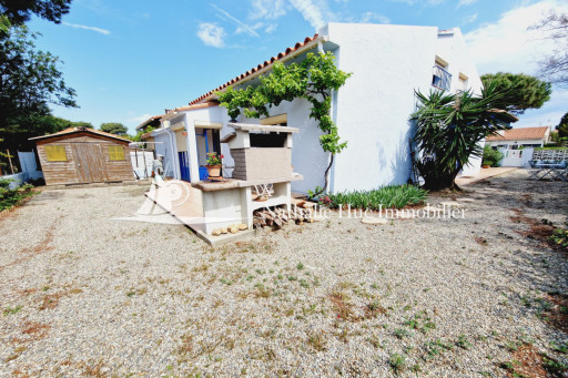 maisonvilla vente Canet-plage