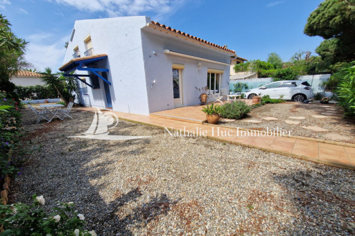 maisonvilla vente Canet-plage