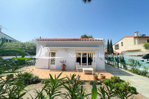 maisonvilla vente Canet-plage