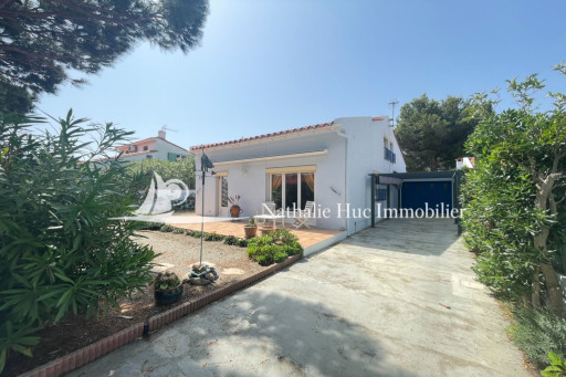 maisonvilla vente Canet-plage