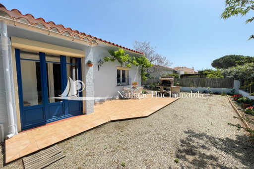 maisonvilla vente Canet-plage
