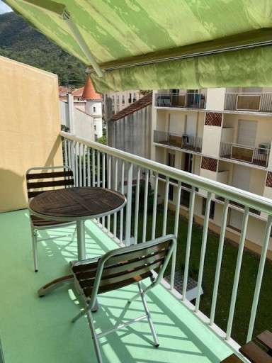 appartement location vacances Amélie-les-bains-palalda