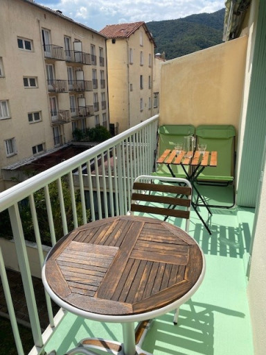 appartement location vacances Amélie-les-bains-palalda