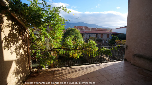 appartement à louer Prades