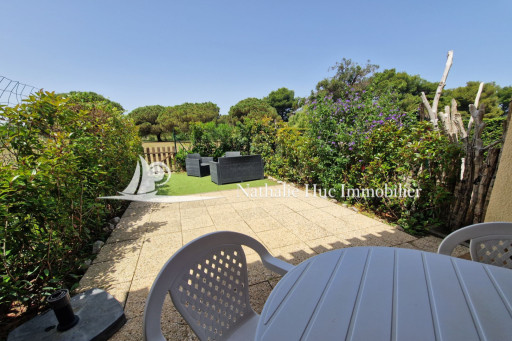 appartement vente Saint-cyprien-plage