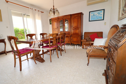 maisonvilla vente Canet-plage