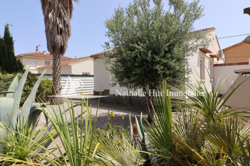 maisonvilla vente Canet-plage