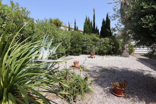 maisonvilla vente Canet-plage