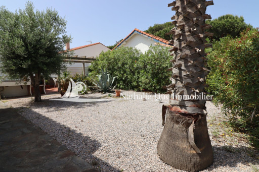 maisonvilla vente Canet-plage